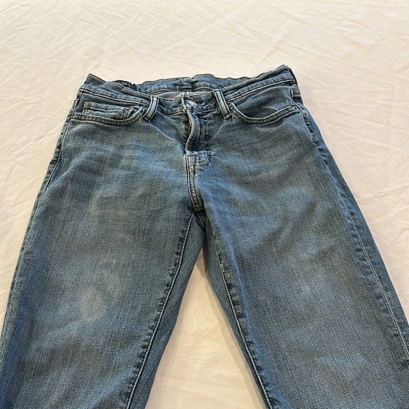Abercrombie & Fitch men’s Rustin Athletic Skinny jeans size 30x32 30 x 32 - Picture 2 of 5